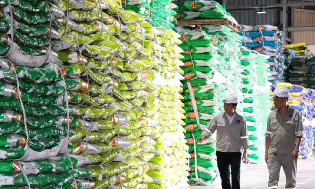 Ngành phân bón hướng tới tự chủ, xanh và bền vững