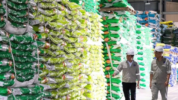 Ngành phân bón hướng tới tự chủ, xanh và bền vững