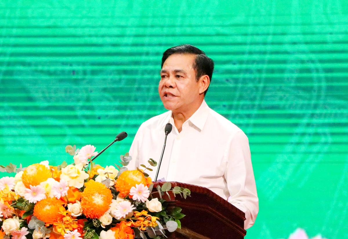 Ông Võ Trọng Hải, Chủ tịch UBND tỉnh Nghệ An.