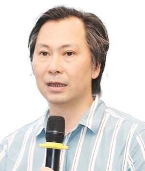 Associate Professor Dam Hoang Phuc, Director of the Automotive Engineering Program, Hanoi University of Science and Technology