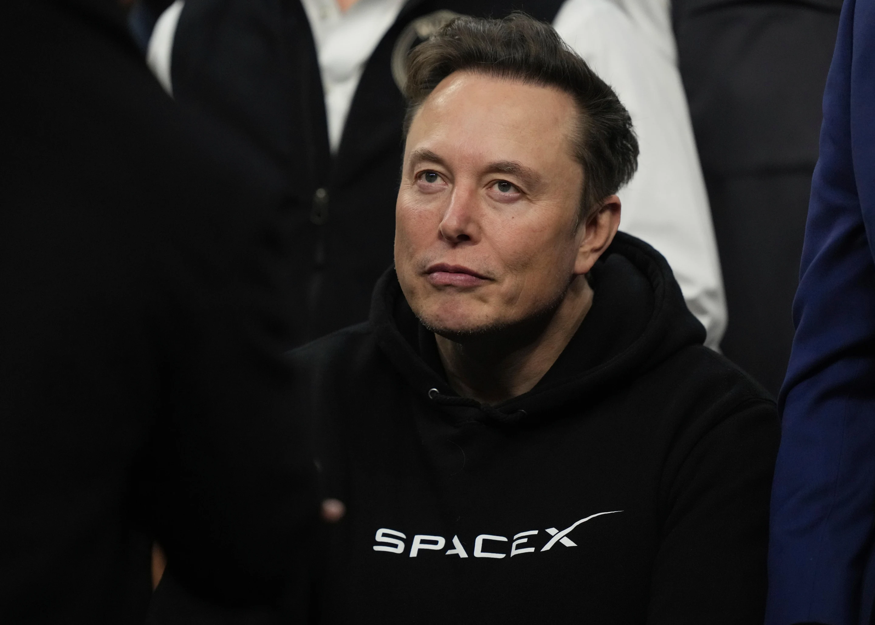 Tỷ phú Elon Musk - Ảnh: AP