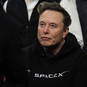 Tỷ phú Elon Musk - Ảnh: AP