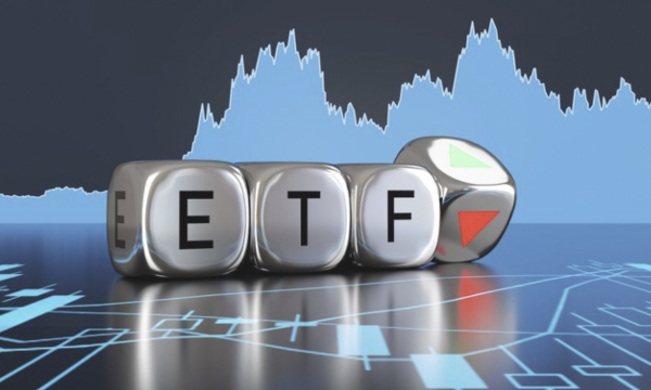 Các ETF rút ròng 4,1 nghìn tỷ từ đầu năm, giảm mạnh so với cùng kỳ