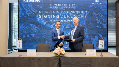 Siemens and Pacific Land partner to develop Silverlake innovation park