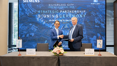 Siemens and Pacific Land partner to develop Silverlake innovation park