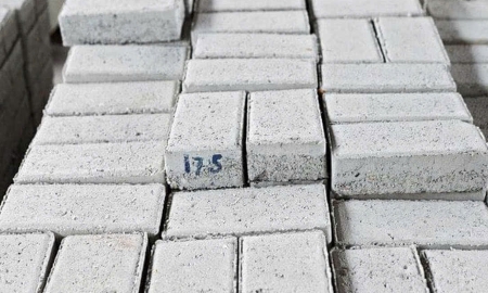 Cơ chế mới thúc đẩy vật liệu xây dựng tái chế, vật liệu xanh