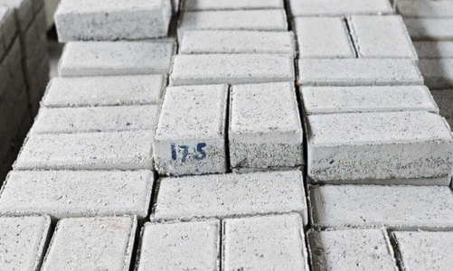 Cơ chế mới thúc đẩy vật liệu xây dựng tái chế, vật liệu xanh