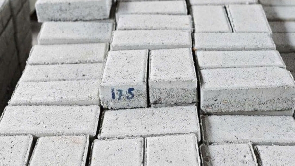 Cơ chế mới thúc đẩy vật liệu xây dựng tái chế, vật liệu xanh