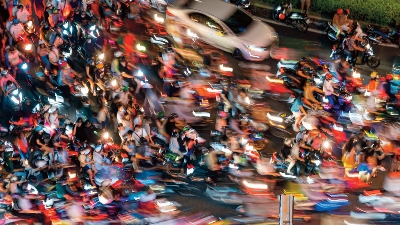 Accelerated transportation transition