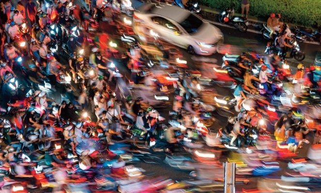 Accelerated transportation transition