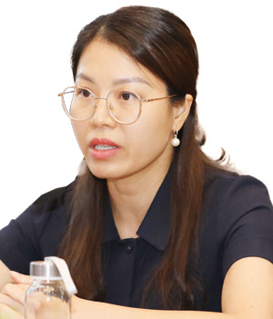 Ms. Nguyen Thi Le Quyen, Head of the Enterprise Support Department, National Innovation Center (NIC)