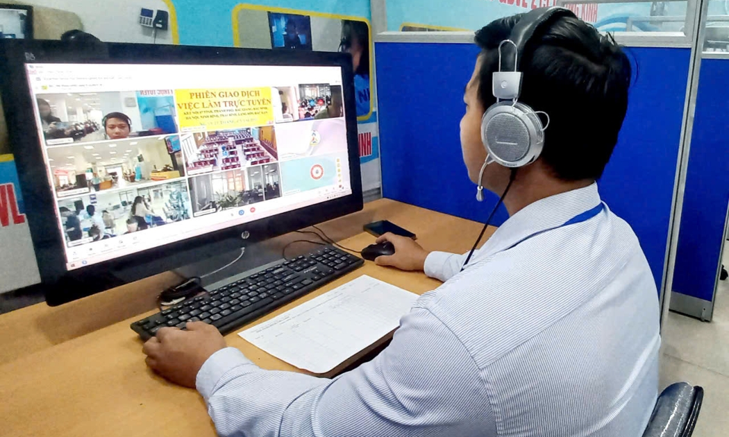 Nhu cầu tuyển dụng nhân sự tại thị trường lao động Hà Nội duy trì ở mức cao