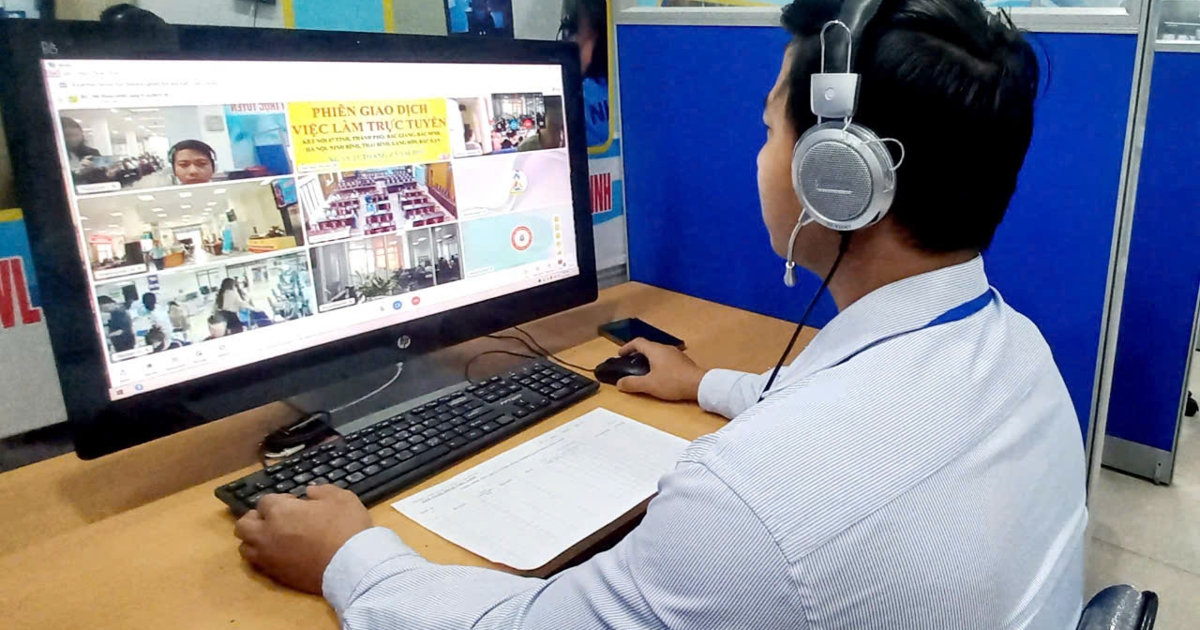 Nhu cầu tuyển dụng nhân sự tại thị trường lao động...