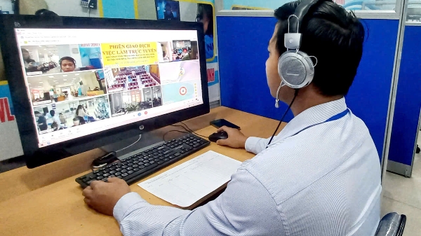 Nhu cầu tuyển dụng nhân sự tại thị trường lao động Hà Nội duy trì ở mức cao
