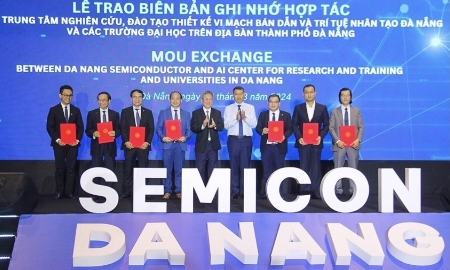 Đà Nẵng ban hành nghị quyết về chính sách phát triển nguồn nhân lực vi mạch bán dẫn và trí tuệ nhân tạo