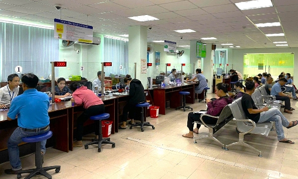 Bảo hiểm thất nghiệp trở thành điểm tựa cho người lao động Đà Nẵng