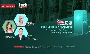 The WISE Talk số 19 với chủ đề: “Tương lai hạ tầng sạc xe điện tại Việt Nam: Từ trạm sạc đến hệ sinh thái năng lượng thông minh”.