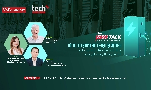 The WISE Talk số 19 với chủ đề: “Tương lai hạ tầng sạc xe điện tại Việt Nam: Từ trạm sạc đến hệ sinh thái năng lượng thông minh”.