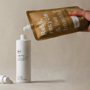 Mỹ phẩm refill - xu hướng phát triển bền vững mới của ngành hàng làm đẹp.