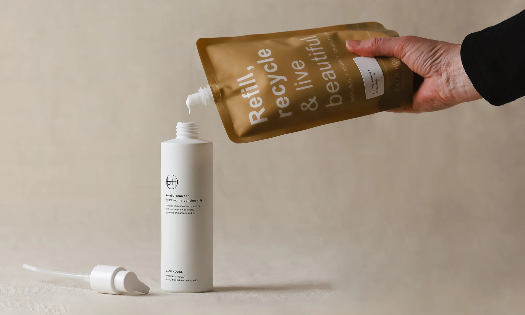 Mỹ phẩm refill - xu hướng phát triển bền vững mới của ngành hàng làm đẹp.