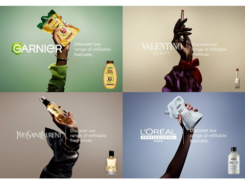 Theo L'Oréal, doanh số các sản phẩm refill đã tăng 34% trong giai đoạn 2024–2025, ngay sau chiến dịch Ngày Refill đầu tiên của hãng.