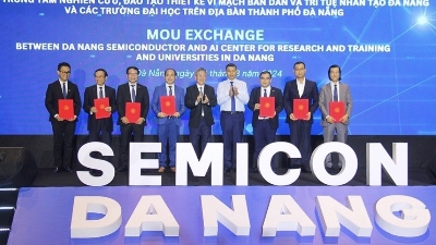 Da Nang introduces incentives to attract semiconductor and AI Talent