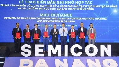 Da Nang introduces incentives to attract semiconductor and AI Talent