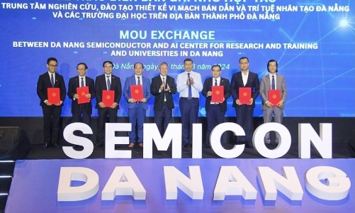 Da Nang introduces incentives to attract semiconductor and AI Talent