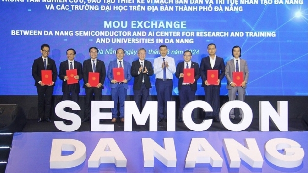 Da Nang introduces incentives to attract semiconductor and AI Talent