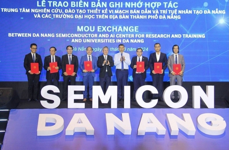 Da Nang introduces incentives to attract semiconductor and AI Talent