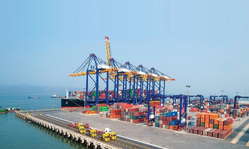 Vietnam-UK bilateral trade on the rise