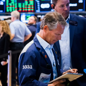 Ảnh minh họa - Ảnh: NYSE/CNBC.