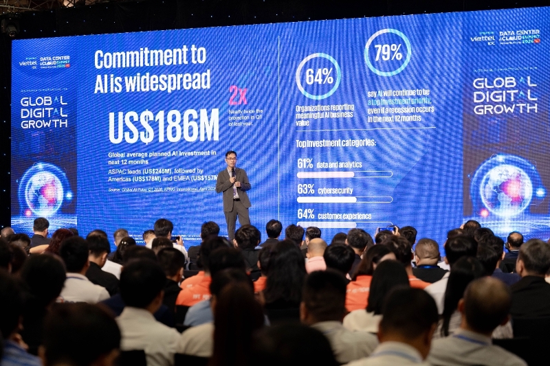 Data Center & Cloud Infrastructure Summit 2026 opens in HCM City