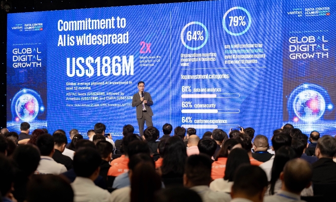 Data Center & Cloud Infrastructure Summit 2026 opens in HCM City