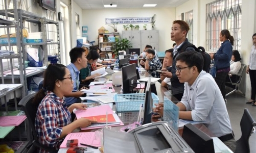 Đề xuất quy định mới về thẩm quyền giao biên chế công chức