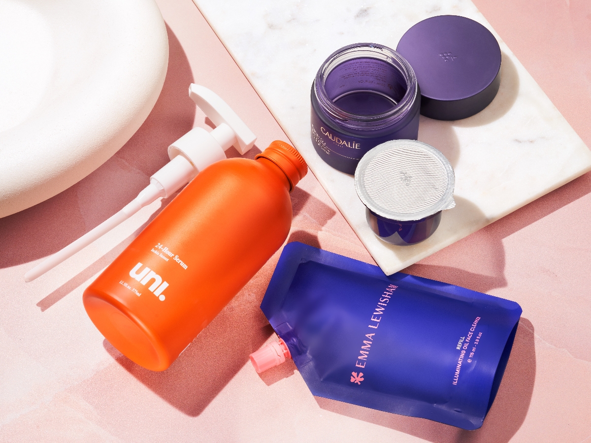 Sản phẩm refill nên có giá thấp hơn mua mới hoàn toàn.