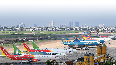 Airport operators must have minimum capital of $3.8 mln from July 1