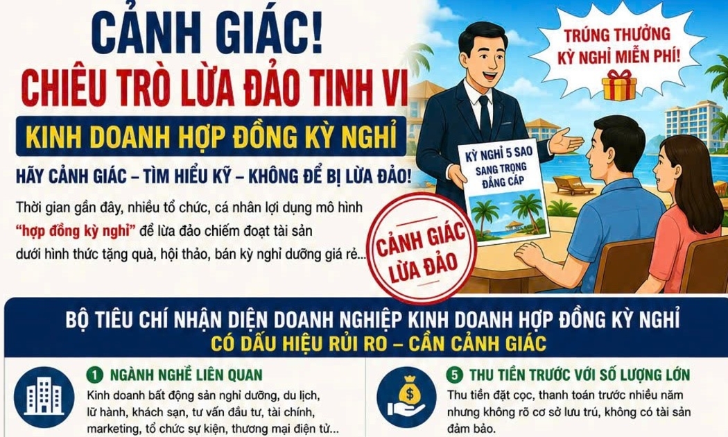 Bộ Công an chính thức cảnh báo về 