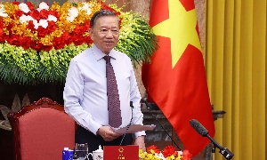 Tổng Bí thư, Chủ tịch nước Tô Lâm: Báo chí phải nói đúng sự thật, trúng vấn đề và bằng trách nhiệm