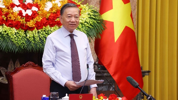 Tổng Bí thư, Chủ tịch nước Tô Lâm: Báo chí phải nói đúng sự thật, trúng vấn đề và bằng trách nhiệm
