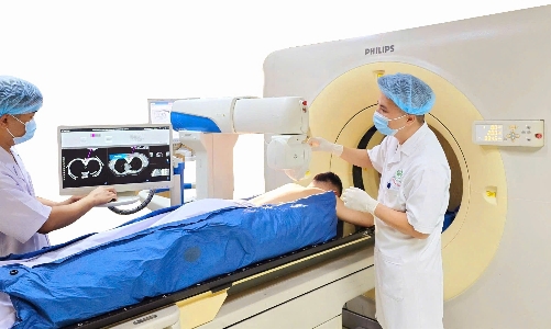 Công nghệ giúp thay đổi trải nghiệm y tế của người dân