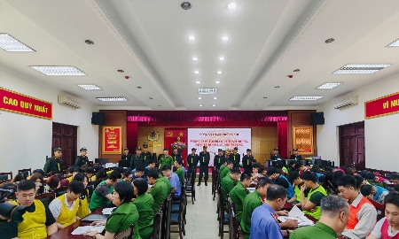 Công an Hà Nội khởi tố 187 bị can trong các vụ án lừa đảo “sở hữu kỳ nghỉ”