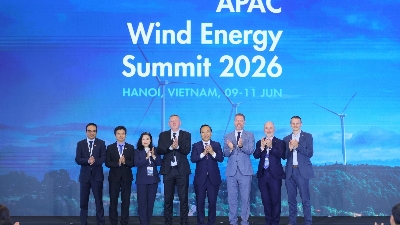 UK launches new climate and green finance partnerships with Vietnam