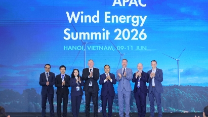 UK launches new climate and green finance partnerships with Vietnam