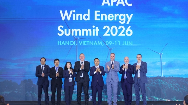 UK launches new climate and green finance partnerships with Vietnam