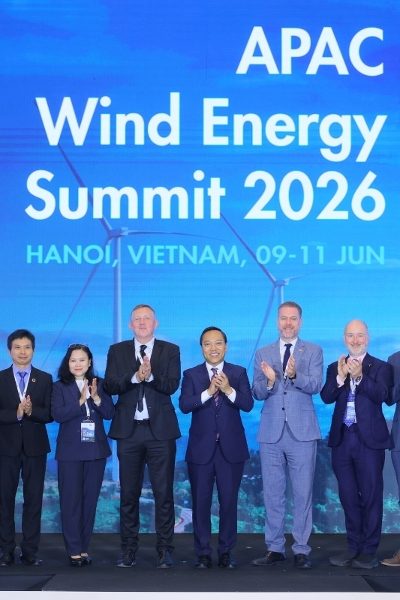 UK launches new climate and green finance partnerships with Vietnam