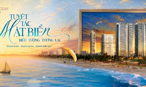 Cloud Icon L'Avenir: Vị trí tâm điểm và hệ sinh thái đa tầng 