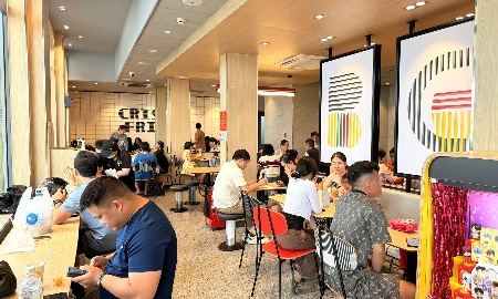 Thị trường F&B Việt Nam: Các thương hiệu phân hóa ngày càng sâu sắc