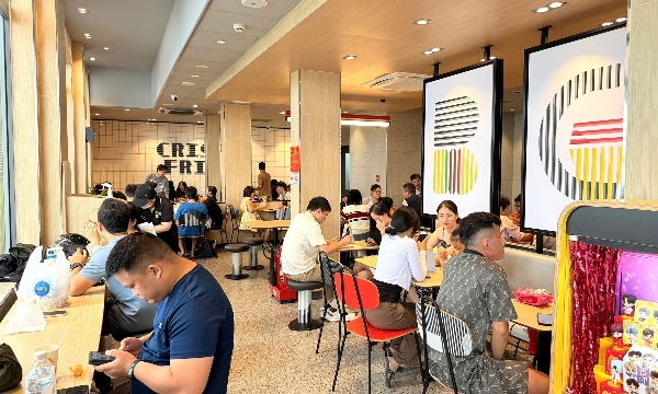 Thị trường F&B Việt Nam: Các thương hiệu phân hóa ngày càng sâu sắc