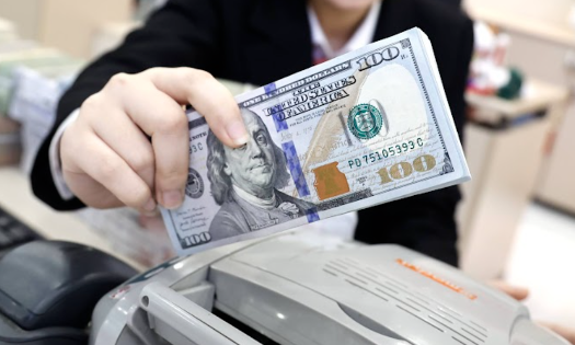 Nhịp điều hành tỷ giá trung tâm của Ngân hàng Nhà nước tăng nhanh hơn trong 2 phiên gần đây.
